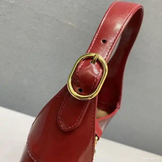 First bag ru Jackie GUCCI small bag hobo 1961 0703
